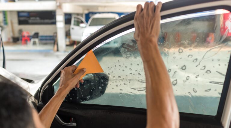 Does Window Tint Really Keep Your Car Cooler in Summer? Here’s the Science