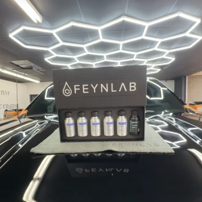 The Benefits of Ceramic Coatings: Why Feynlab® Protection is the Ultimate Investment for Your Vehicle